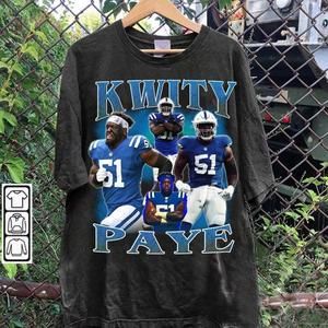 90S Style Kwity Paye T-Shirt, Kwity Paye Shirt, Indianapolis Shirt